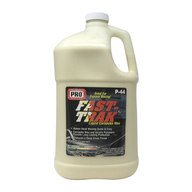 Flash Liquid Paste Wax-Malco - Flash Auto Detailing Products