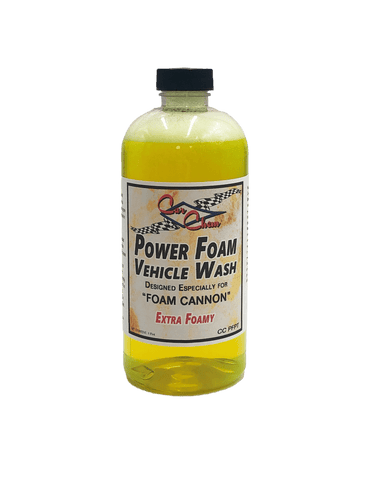 Car Chem Power Foam Vehicle Wash | CarChem