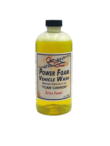 Car Chem Power Foam Vehicle Wash | CarChem