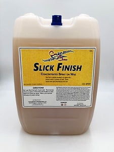 Slick Finish Spray Wax