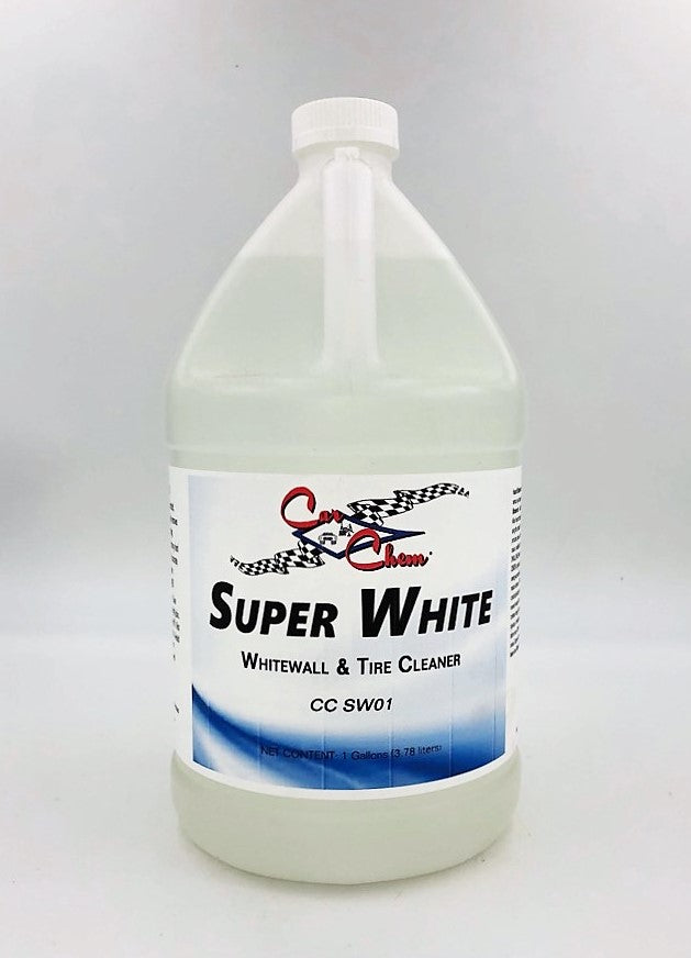 Super White Whitewall