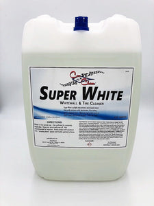 Super White Whitewall