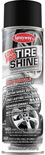 Sprayway Low Pro Tire Shine CarChem