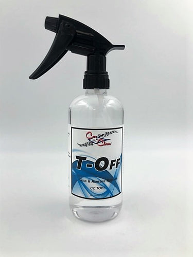 T-Off Road Tar & Adhesive Remover