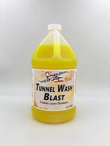 Tunnel Wash