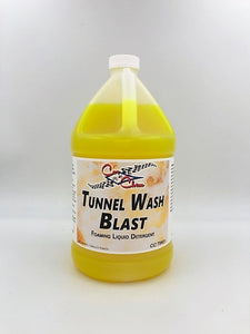 Tunnel Wash