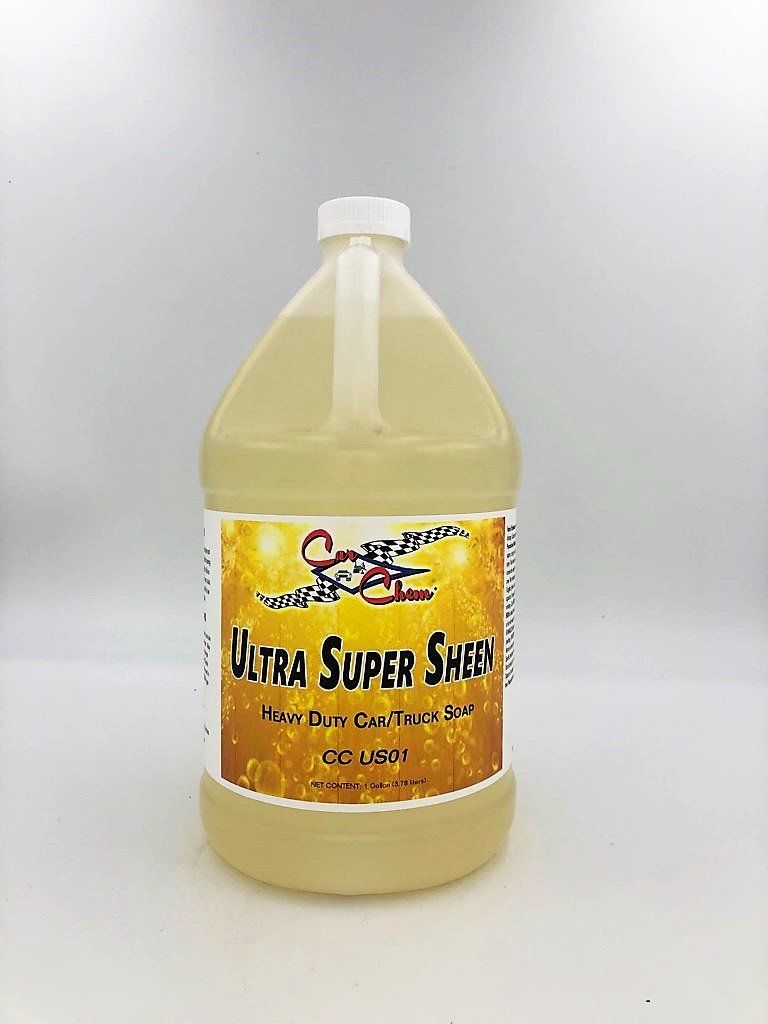 Car Chem USS Ultra Super Sheen