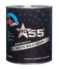 WG55 White Gold Filler