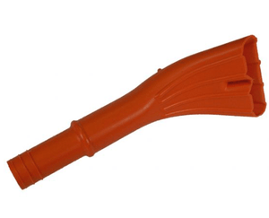 1.5" x 12" Vacuum Tool - Orange