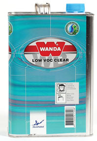 Wanda Low VOC Clear slow