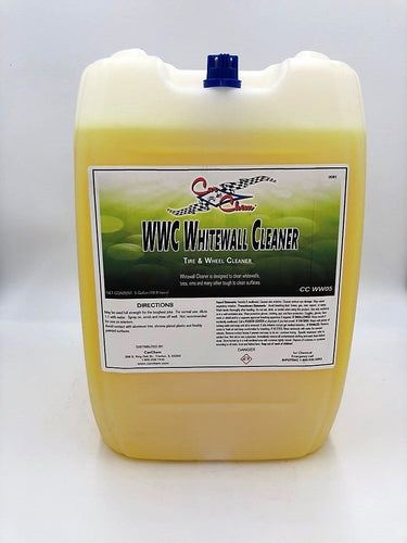 WWC Whitewall Cleaner