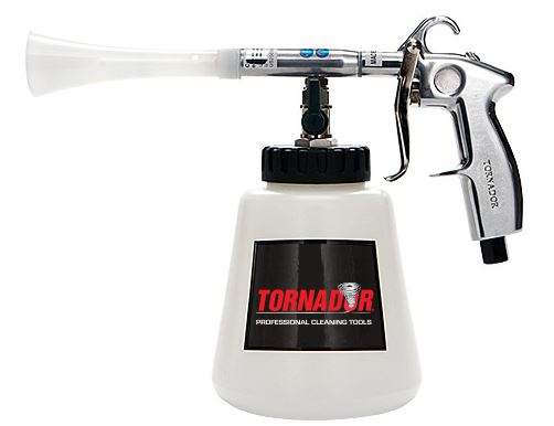 Tornador Classic Pulse Clean Gun CarChem