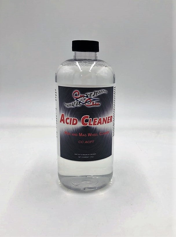 AC Acid Cleaner