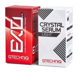 EXO & Crystal Serum Light Kit