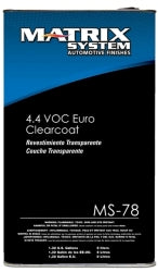 Matrix 4.4 VOC Euro Urethane Clearcoat