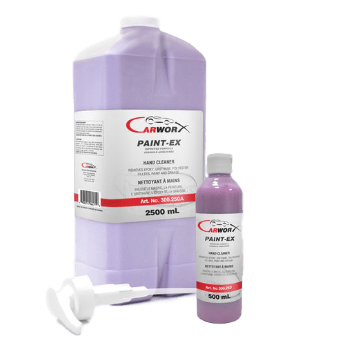 Carworx Paint-Ex Hand Cleaner