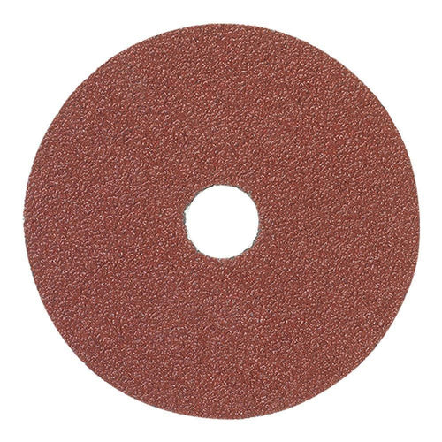 Sungold Aluminum Oxide Fibre Disc 24 Grit
