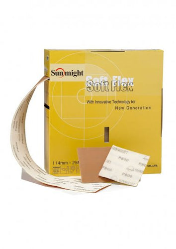 Sunmight Gold Soft Flex Roll 4-1/2