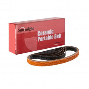 Sunmight Ceramic Portable Belt 1/2" x 18"