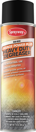 Sprayway Heavy Duty Orange Power Plus | CarChem