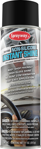 Sprayway Non-Silicone Instant Shine | CarChem
